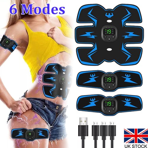 Rechargeable ems abdominal - ems,