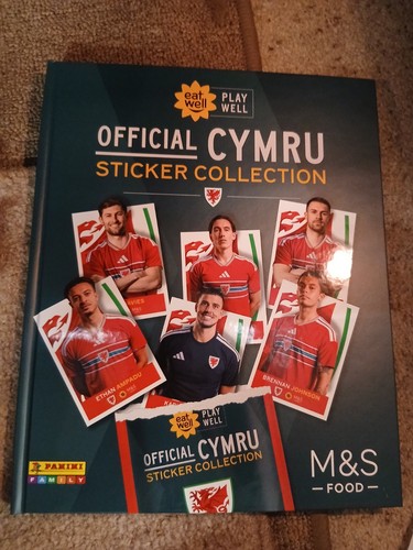 Panini 2026 official - panini, m&s