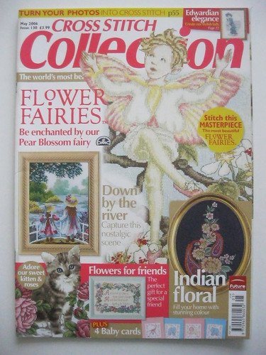 Cross stitch collection issue - stitch, collection.
