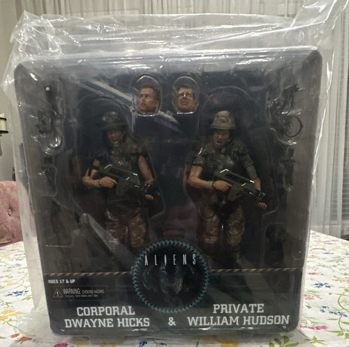 Neca aliens corporal dwayne - corporal,