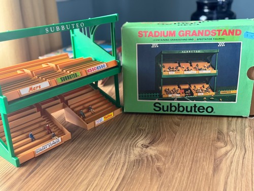 Vintage subbuteo c140 stadium - c140,