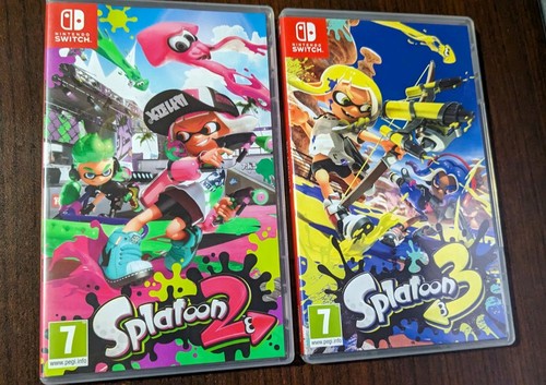 Splatoon 3 for nintendo - 2,