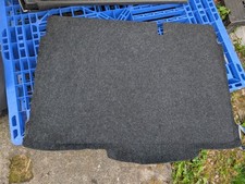 Vauxhall Corsa D 2013 Boot Liner Boot Carpet Original Gm