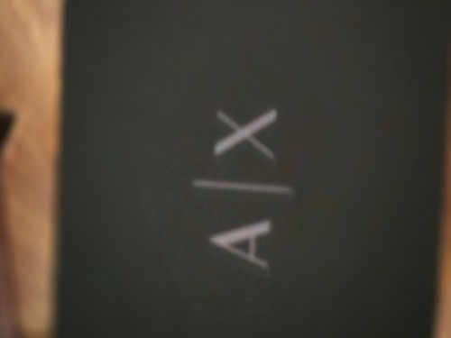 Armani exchange automatic - armani,