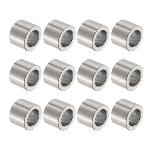 Pack stainless steel spacer - 12,