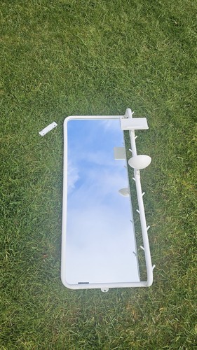 Ikea mojlighet wall mirror - ikea,