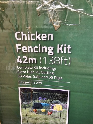 Omlet chicken fence - omlet,