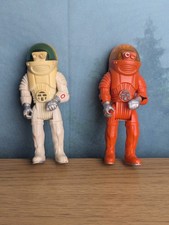 Vintage Astronauts Action