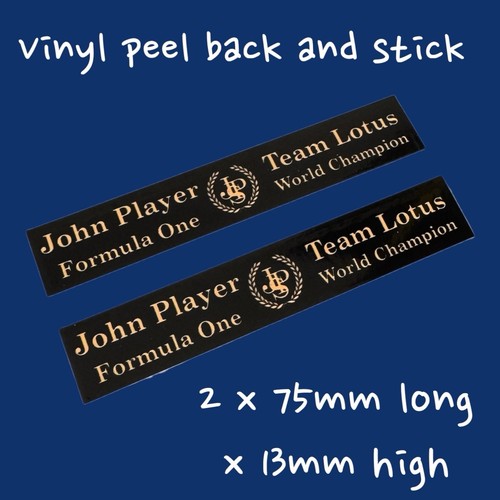 Jps john player special vinyl - jps,
