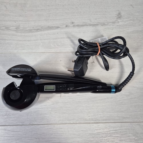 Babyliss curl lcd secret - curl,
