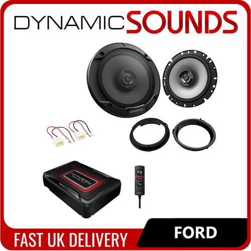 Kenwood amplified under - amplified, seat