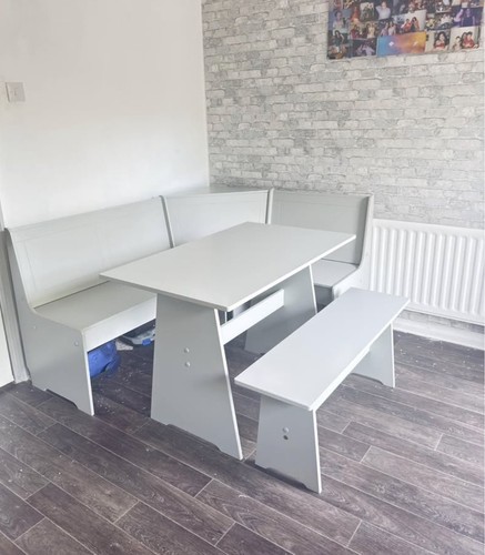 Newport corner dining set - corner,