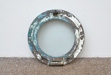Antique porthole old brass
