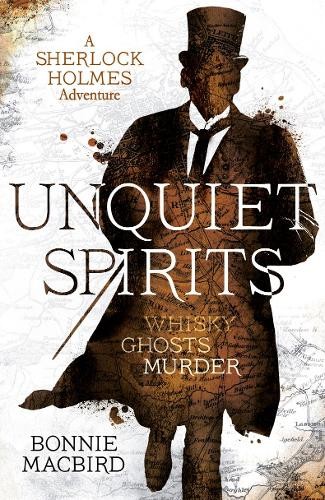 Unquiet spirits whisky - spirits:,