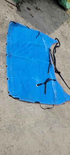 Land rover bikini top - rover, canvas