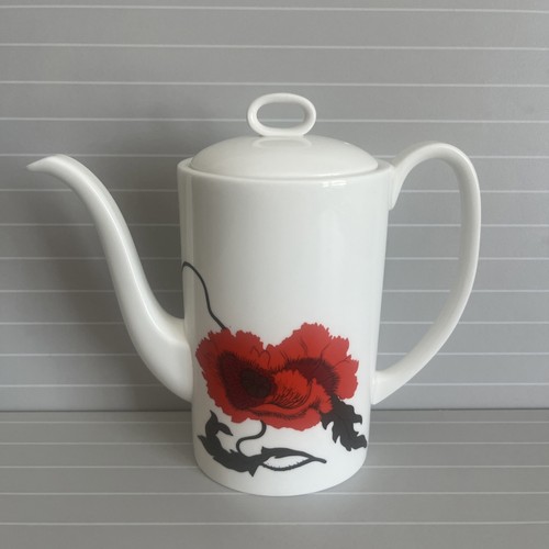 Wedgwood cornpoppy bone china - wedgwood,