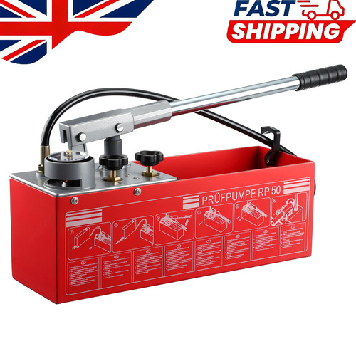 Hydrostatic pump tester - hydrostatic,