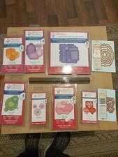 Metal Dies for Card Making Spellbinders Paper Crafts Cut Emboss Stencil