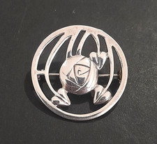Sterling Silver 925 Rennie