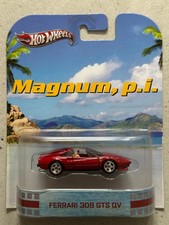 2012 Hot Wheels Magnum P.I