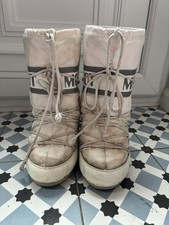 Moon Boots Women Icon White