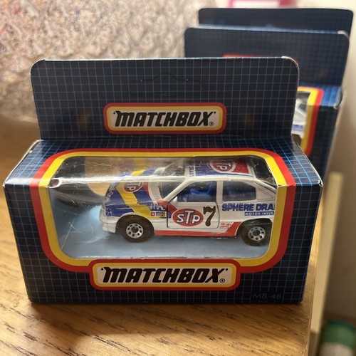 Matchbox mb48 vauxhall astra - matchbox,