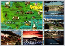D324802 Maps. Devon. John
