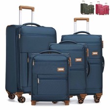 Luggage Sets 4 Piece Softside
