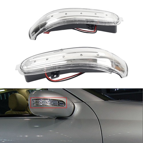 Side view turn - signal, light