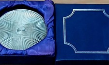 Cased Set of 4 Sterling Silver