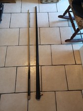 JOE DAVIS (600) CENTURY BREAK SNOOKER CUE nice straight cue  excellent condition