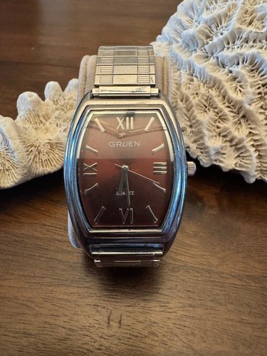 Vintage gruen curvex men s - -,
