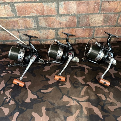 Daiwa iso tournament - daiwa, 5000qd