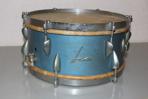 Sonor snare drum vintage - snare, 1950s