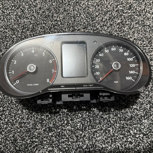 Seat ibiza speedometer - seat, 6j/6p