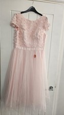 Chi Chi London Pink Tulle