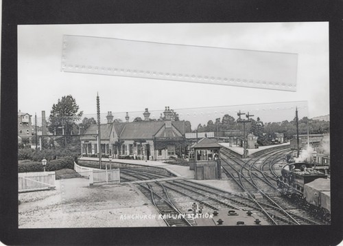 Ashchurch railway station - ashchurch,