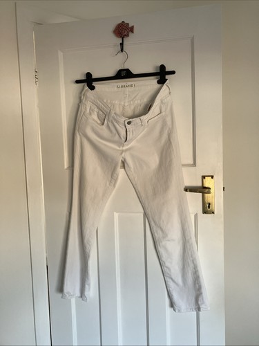 White jeans brand size - jeans, 29