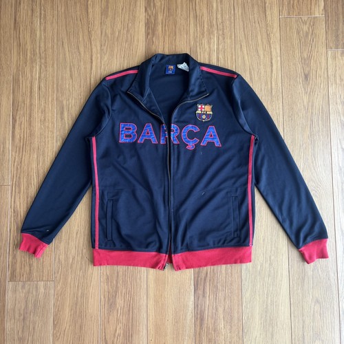 Barcelona fcb track jacket - fcb,