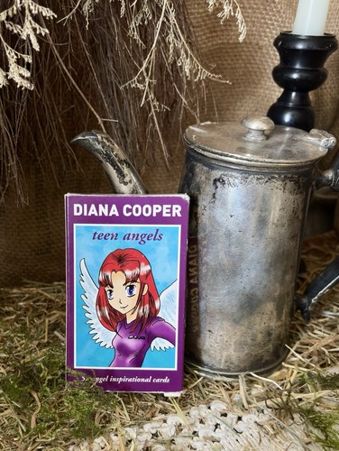Teen angels diana - angels,