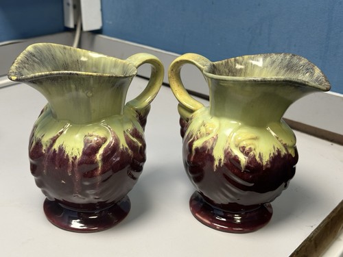 Pair german jugs - german,