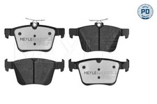Meyle Pd Rear Brake Pads Set