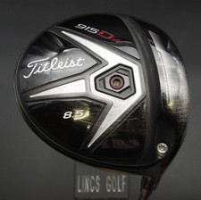 Titleist 915D4 8.5° Driver