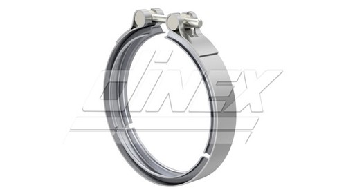 Fits dinex din8al003 - dinex, clamping