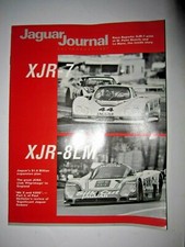 JAGUAR JOURNAL JCNA Magazine