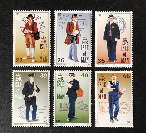 Isle man iom - iom, 2001