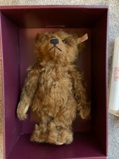 Steiff Hamleys 1999 Jeremy