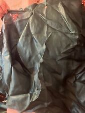 Chinese Silk Bed Outfit And Slippers In Box