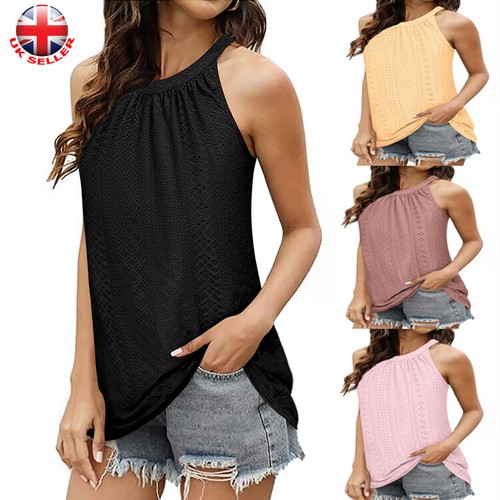 Womens summer halter - summer,