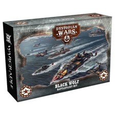 New Dystopian Wars Black Wolf